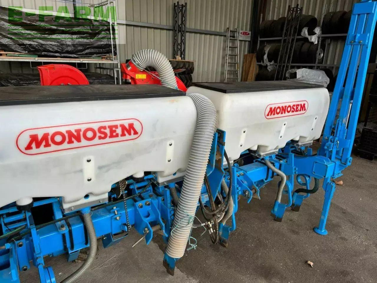 Monosem ng plus-4r - Precision sowing machine: picture 1 Monosem ng plus-4r - Precision sowing machine: picture 1