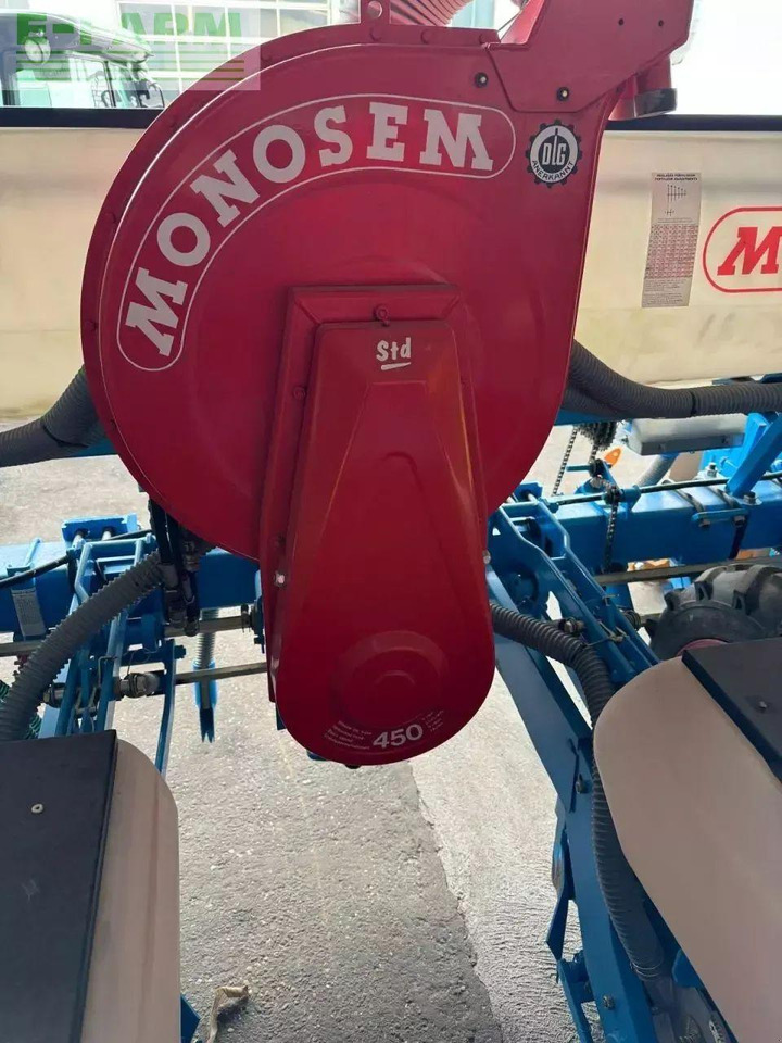 Monosem ng plus-4r - Precision sowing machine: picture 2 Monosem ng plus-4r - Precision sowing machine: picture 2