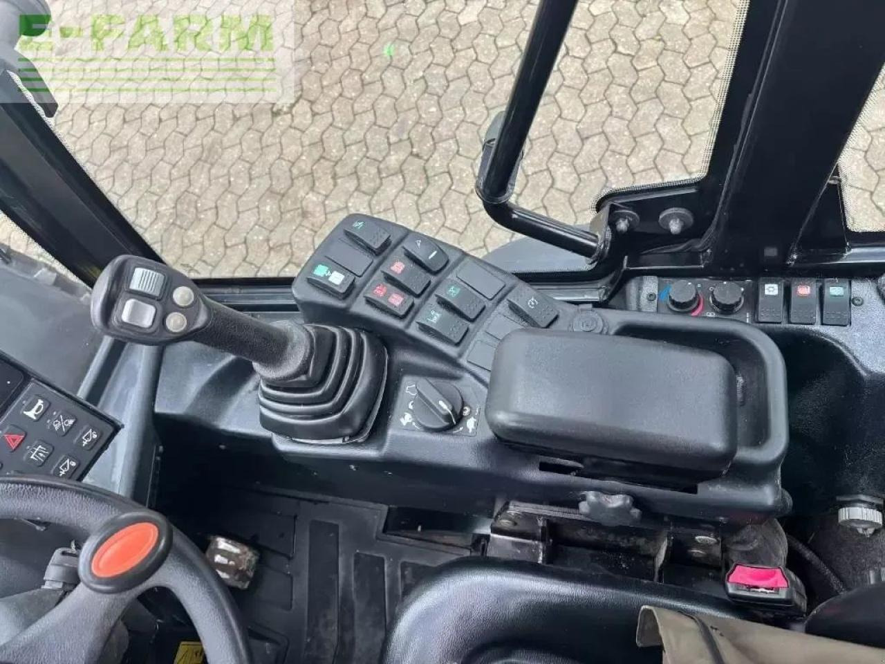 Mustang alt 750 - Telescopic handler: picture 5 Mustang alt 750 - Telescopic handler: picture 5