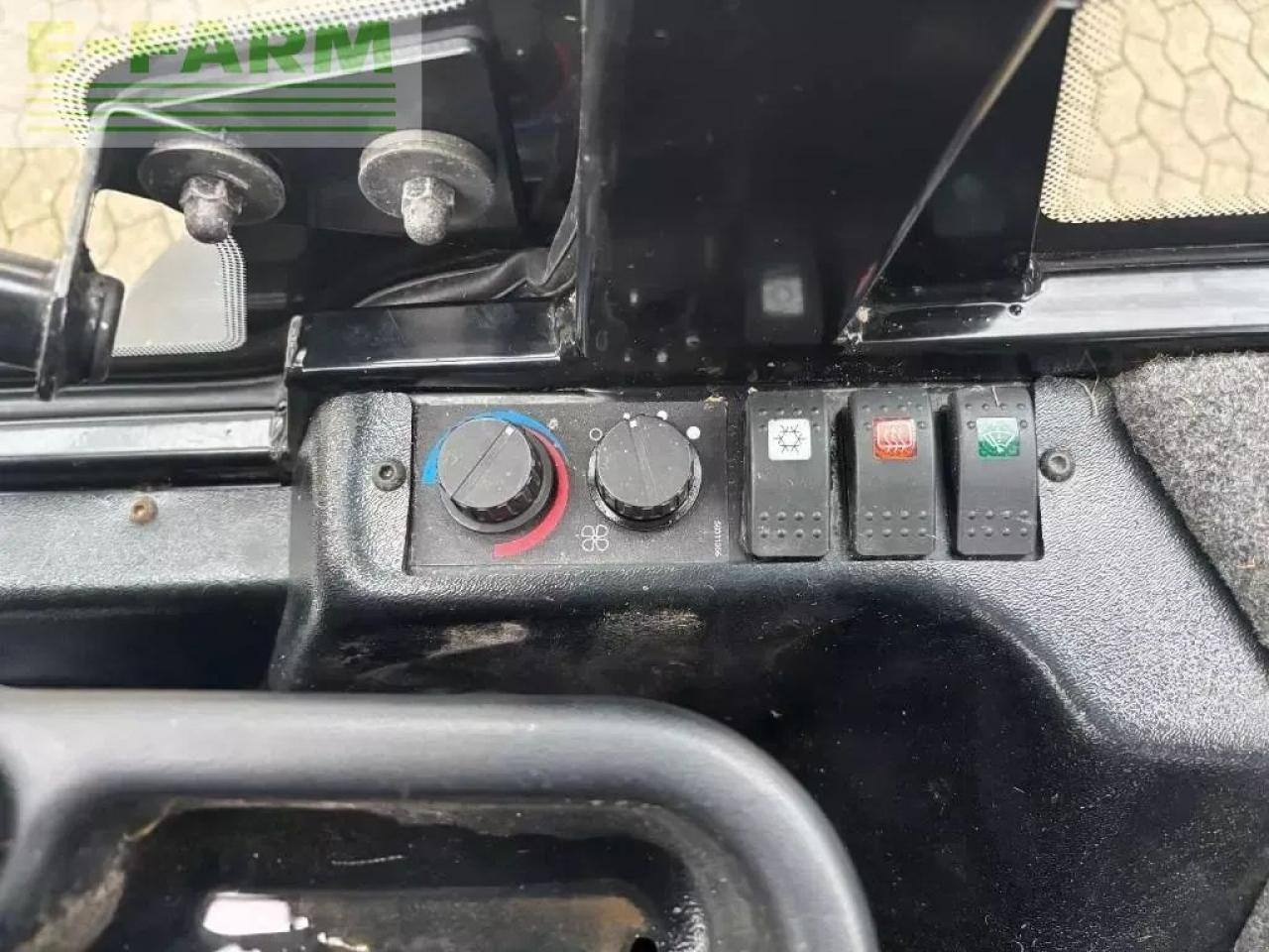 Mustang alt 750 - Telescopic handler: picture 4 Mustang alt 750 - Telescopic handler: picture 4