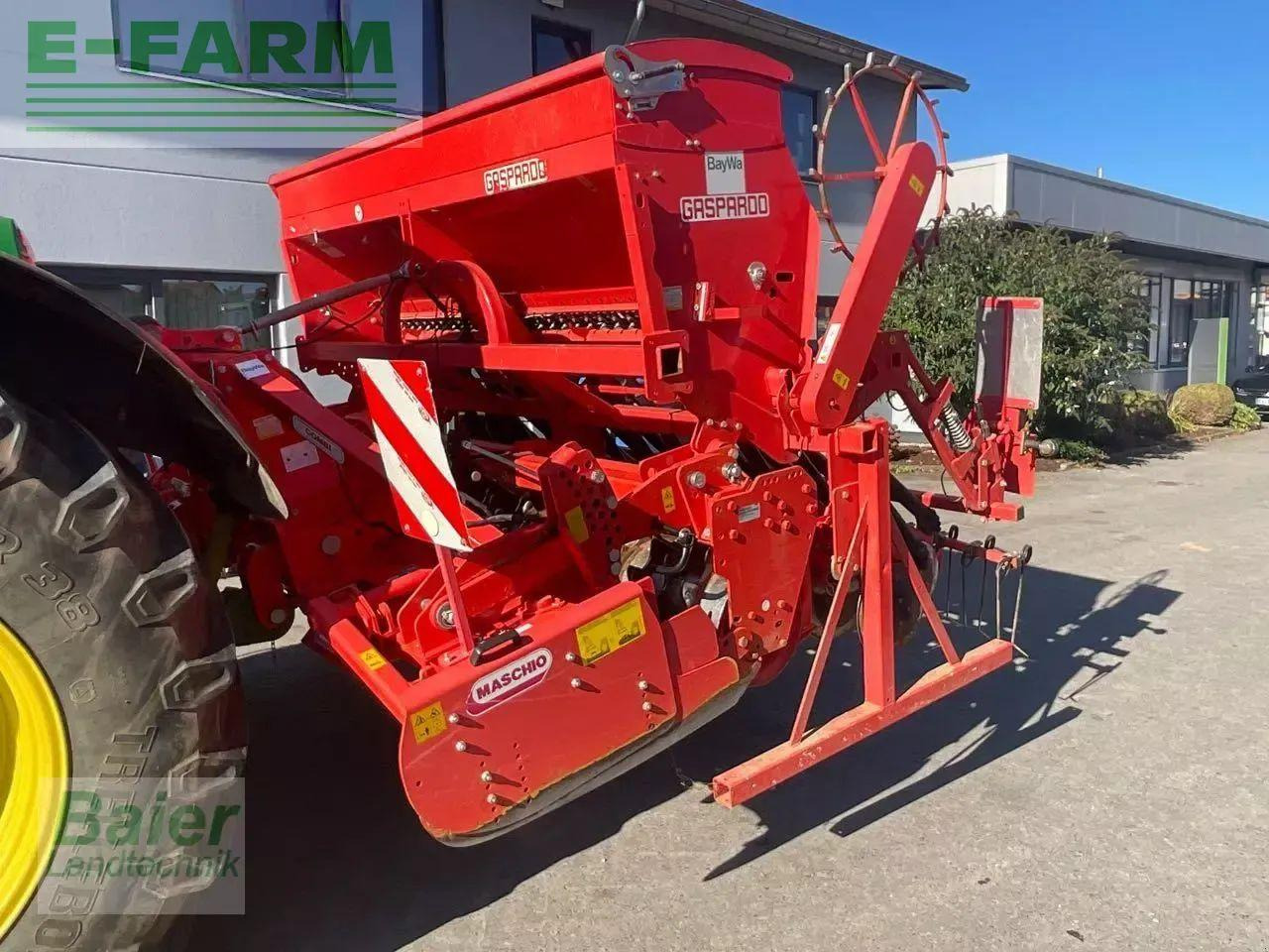 Mustang dama 3000 / maschio 3000 - Combine seed drill: picture 1 Mustang dama 3000 / maschio 3000 - Combine seed drill: picture 1