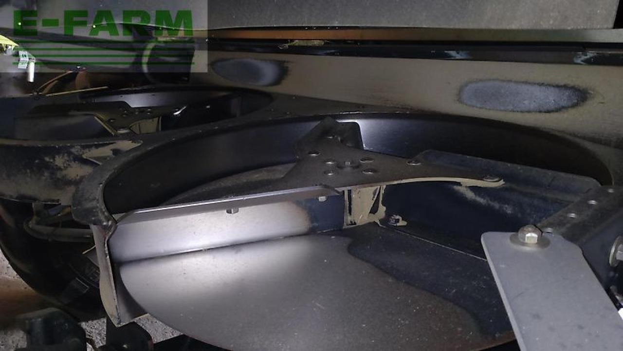 New Holland cx 8060 - Combine harvester: picture 4 New Holland cx 8060 - Combine harvester: picture 4