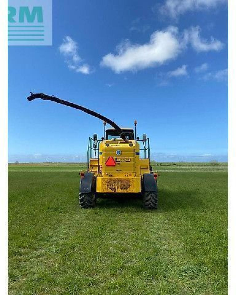 New Holland fx 60 - Forage harvester: picture 3 New Holland fx 60 - Forage harvester: picture 3