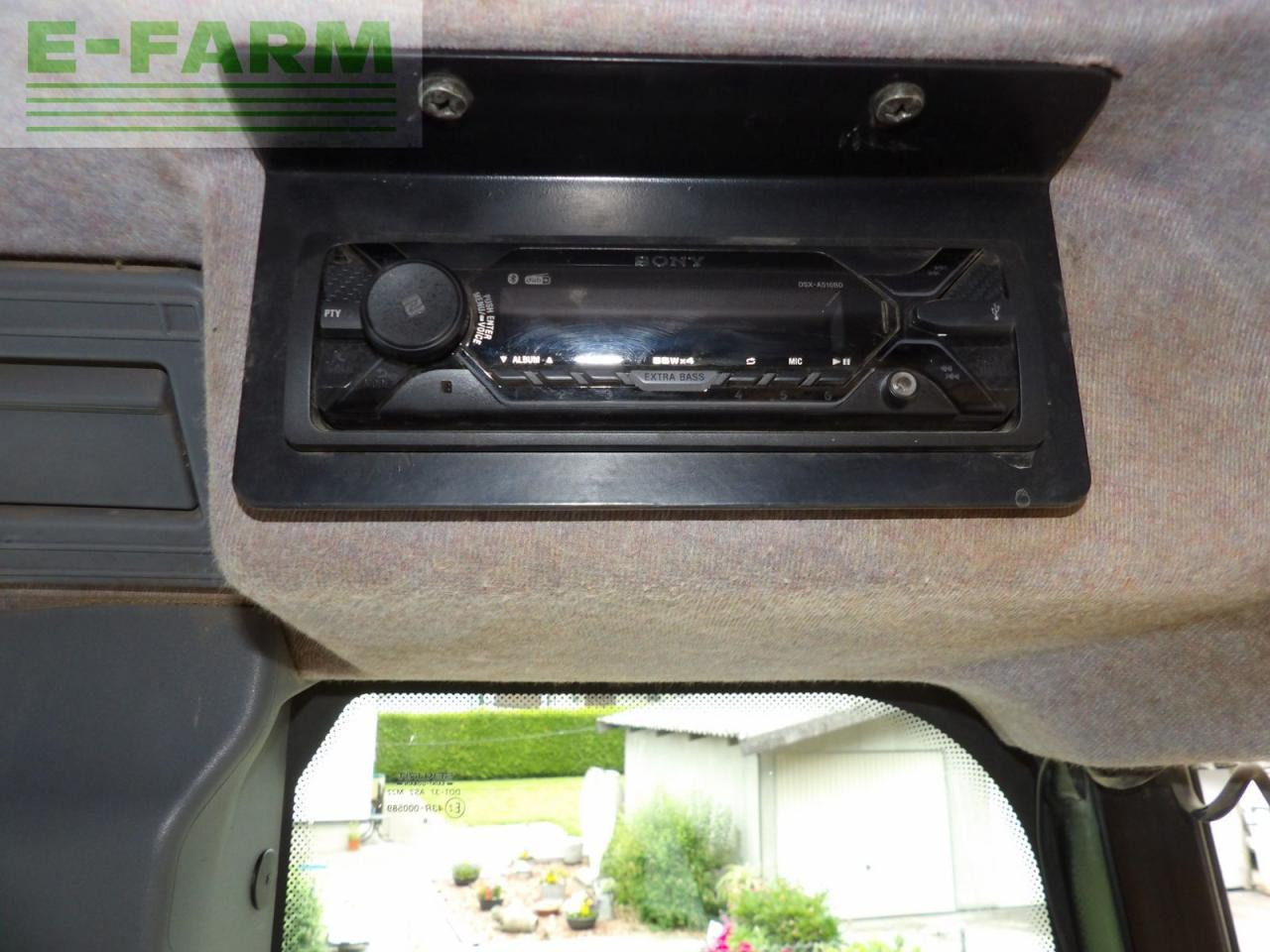 Farm tractor New Holland new holland tn 95 da DA: picture 6 Farm tractor New Holland new holland tn 95 da DA: picture 6