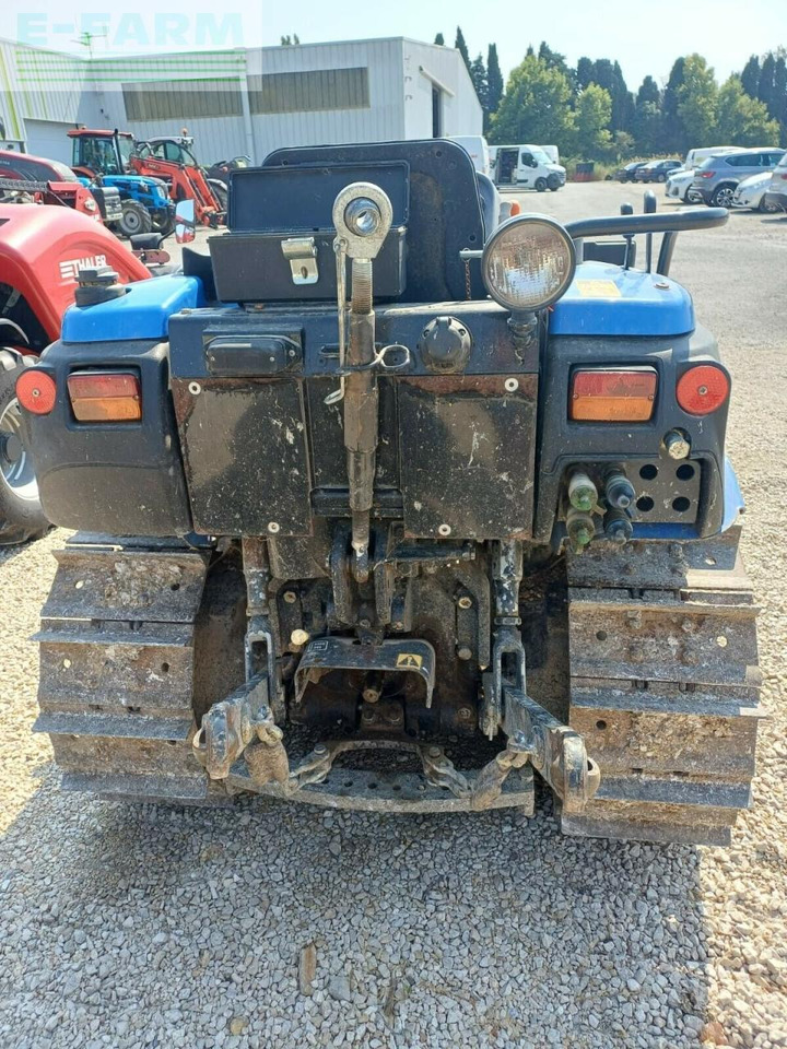 New Holland t 4030 f - Farm tractor: picture 3 New Holland t 4030 f - Farm tractor: picture 3