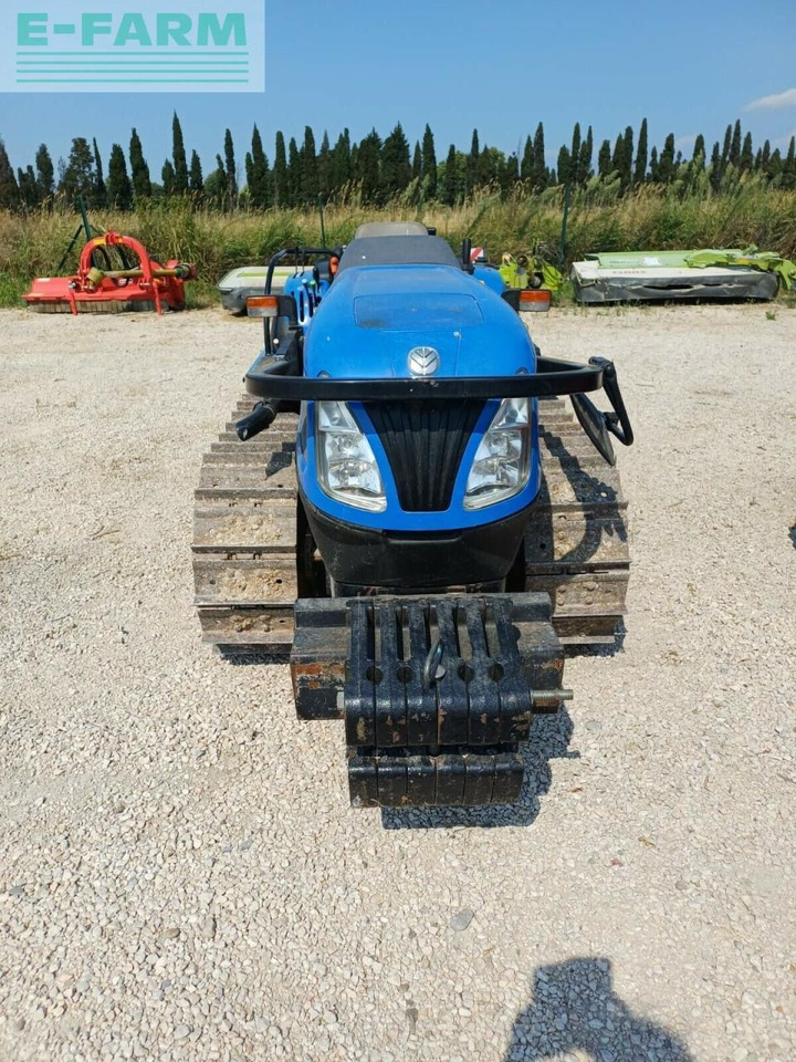 New Holland t 4030 f - Farm tractor: picture 2 New Holland t 4030 f - Farm tractor: picture 2