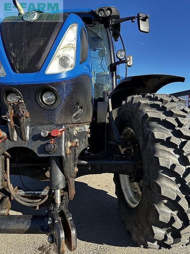 New Holland t 7.165 s S - Farm tractor: picture 5 New Holland t 7.165 s S - Farm tractor: picture 5
