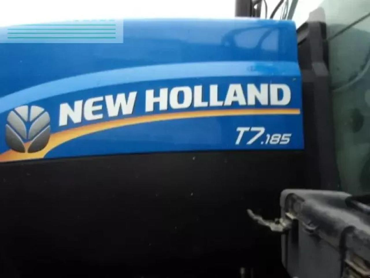 New Holland t 7 - 185 - Farm tractor: picture 1 New Holland t 7 - 185 - Farm tractor: picture 1