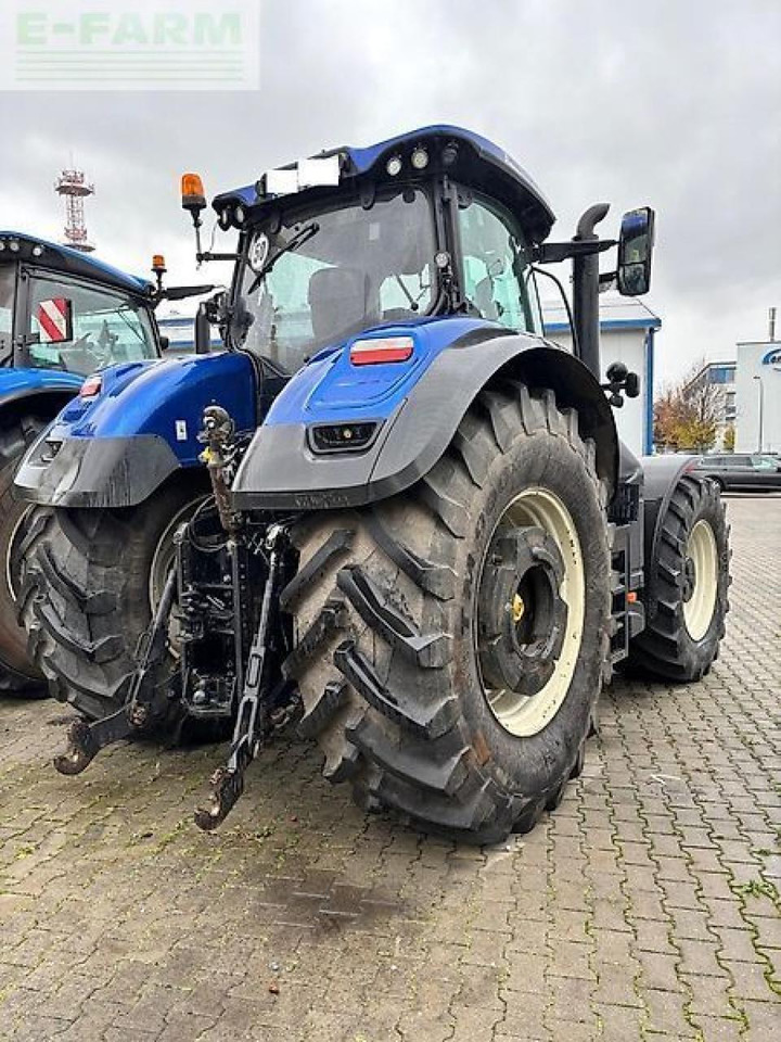 New Holland t 7.315 hd - Farm tractor: picture 4 New Holland t 7.315 hd - Farm tractor: picture 4