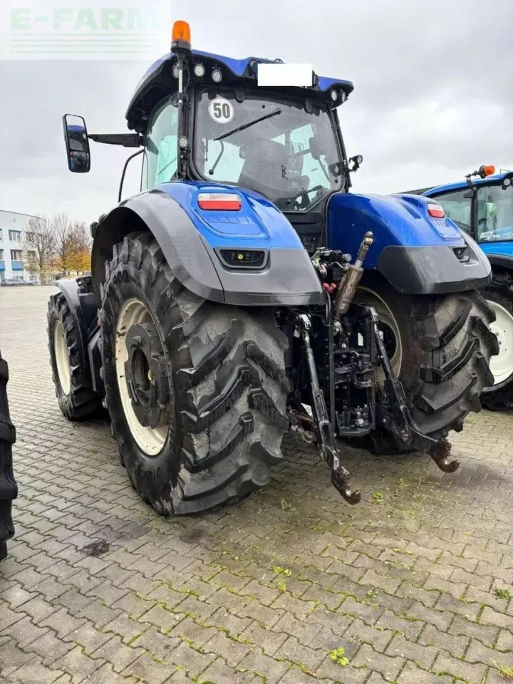 New Holland t 7.315 hd - Farm tractor: picture 2 New Holland t 7.315 hd - Farm tractor: picture 2