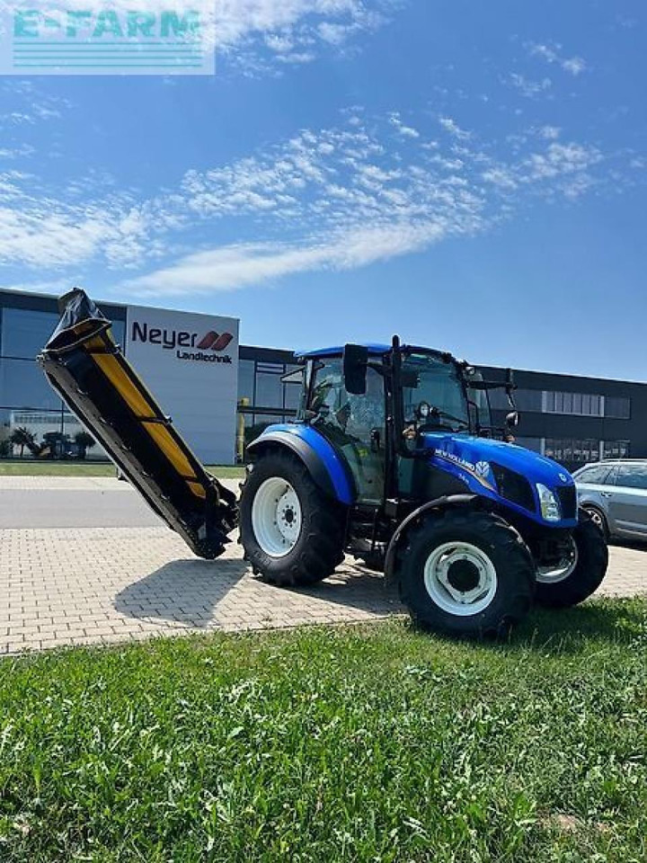 New Holland t4.75 traktor 75ps aktionspreis *september 2024* - Farm tractor: picture 4 New Holland t4.75 traktor 75ps aktionspreis *september 2024* - Farm tractor: picture 4