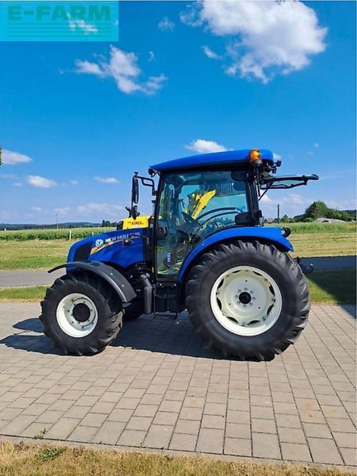 New Holland t4.75s traktor aktion *jetzt sparen* S - Farm tractor: picture 5 New Holland t4.75s traktor aktion *jetzt sparen* S - Farm tractor: picture 5