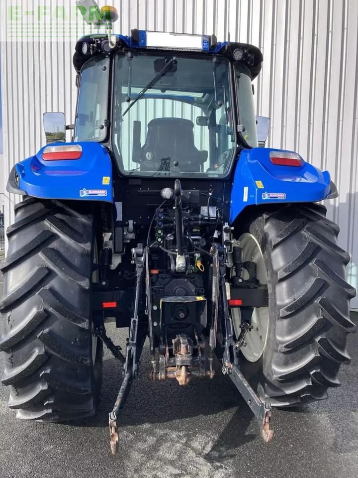 Farm tractor New Holland t5.100 evolution: picture 7
