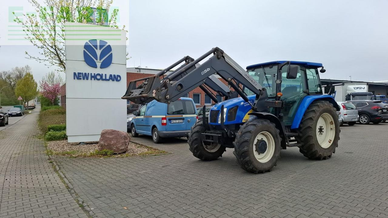 New Holland t5050 - Farm tractor: picture 1 New Holland t5050 - Farm tractor: picture 1
