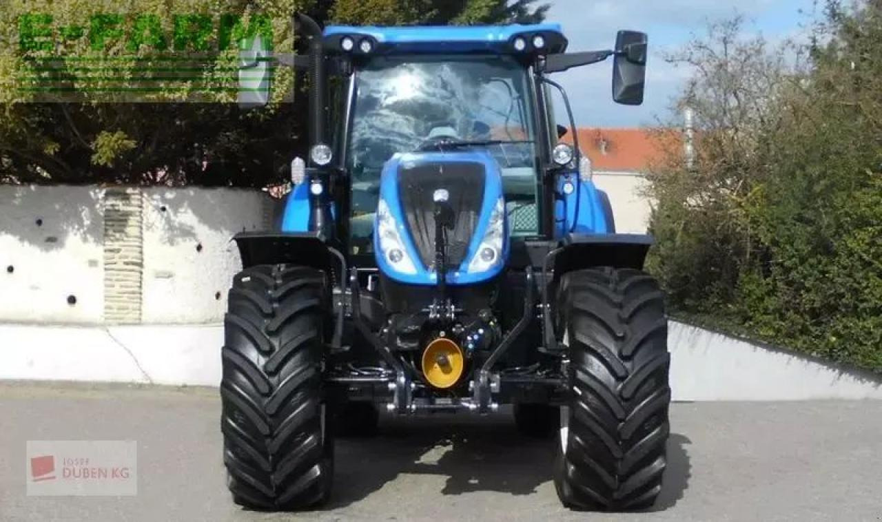 New Holland t6.180 auto command (stage v) - Farm tractor: picture 2 New Holland t6.180 auto command (stage v) - Farm tractor: picture 2