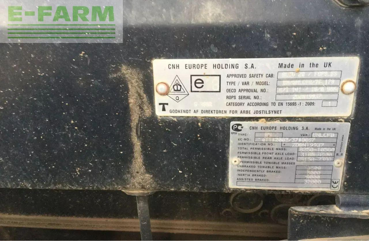 New Holland t7 170 - Farm tractor: picture 5 New Holland t7 170 - Farm tractor: picture 5