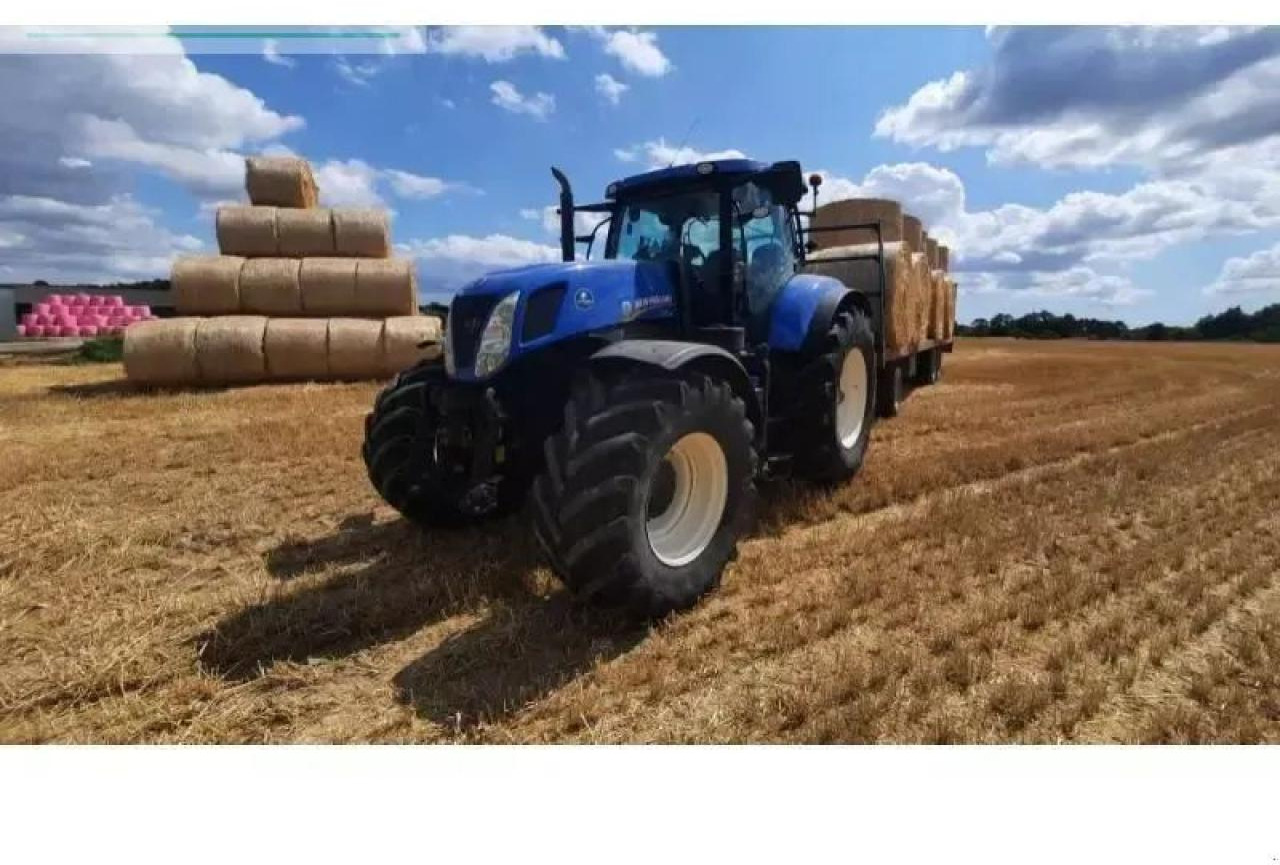 New Holland t7-235pc-sw - Farm tractor: picture 2 New Holland t7-235pc-sw - Farm tractor: picture 2