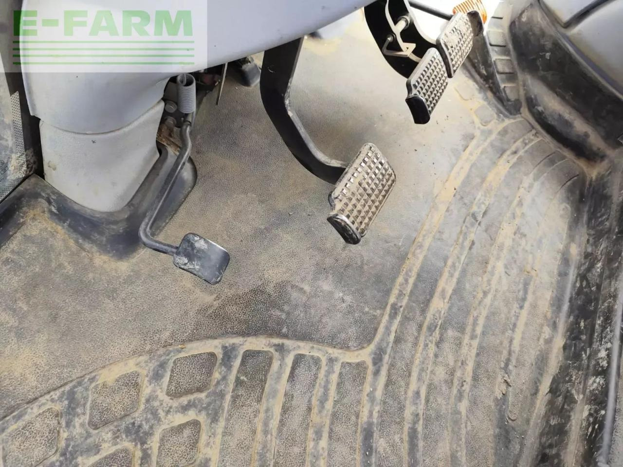 New Holland t7.250ac - Farm tractor: picture 5 New Holland t7.250ac - Farm tractor: picture 5