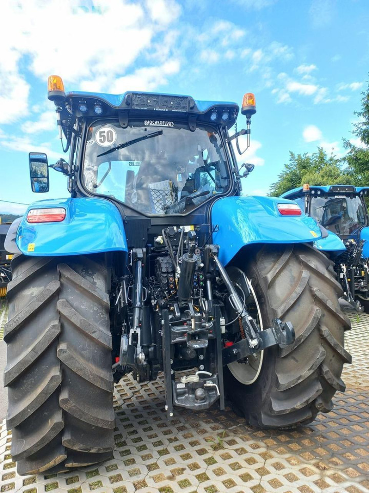 New Holland t7.270 auto command sidewinder ii (stage v) - Farm tractor: picture 3 New Holland t7.270 auto command sidewinder ii (stage v) - Farm tractor: picture 3