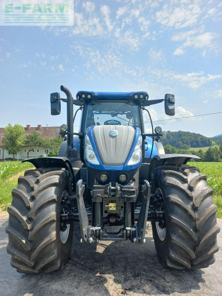 New Holland t7.270 auto command sidewinder ii (stage v) - Farm tractor: picture 2 New Holland t7.270 auto command sidewinder ii (stage v) - Farm tractor: picture 2