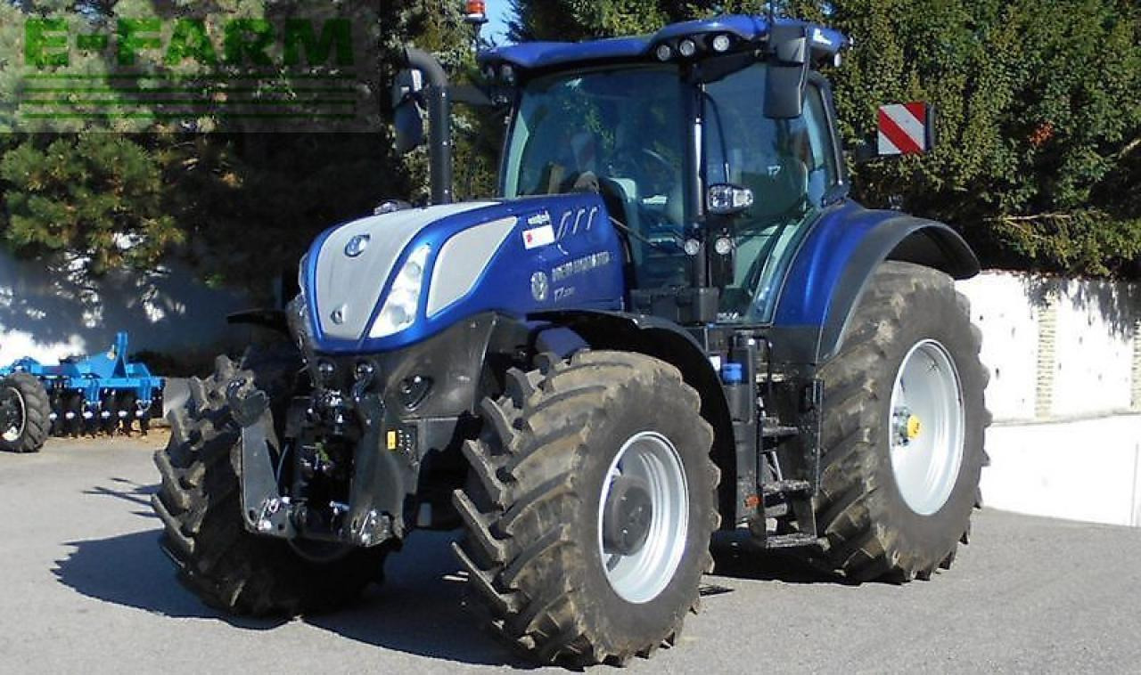 New Holland t7.300 plm auto command - Farm tractor: picture 3 New Holland t7.300 plm auto command - Farm tractor: picture 3