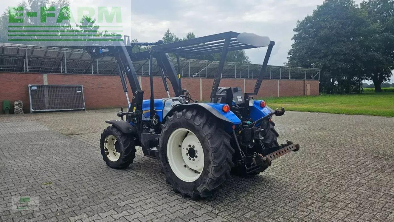 New Holland td4020f - Farm tractor: picture 3 New Holland td4020f - Farm tractor: picture 3