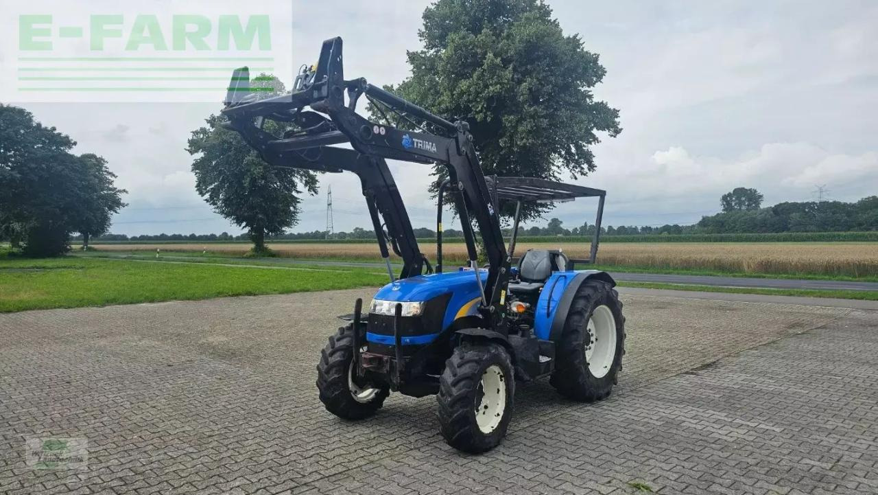 New Holland td4020f - Farm tractor: picture 1 New Holland td4020f - Farm tractor: picture 1