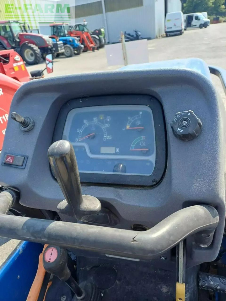 New Holland tracteur tk 4030f - Farm tractor: picture 5 New Holland tracteur tk 4030f - Farm tractor: picture 5