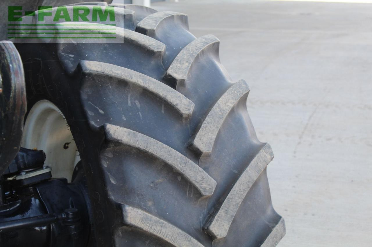Farm tractor New Holland ts115: picture 6