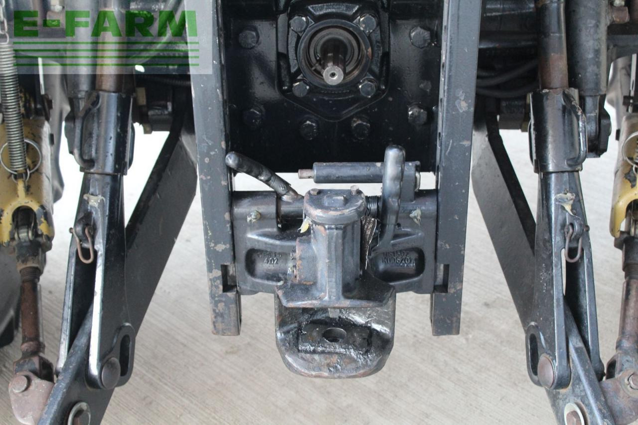 Farm tractor New Holland ts115: picture 20