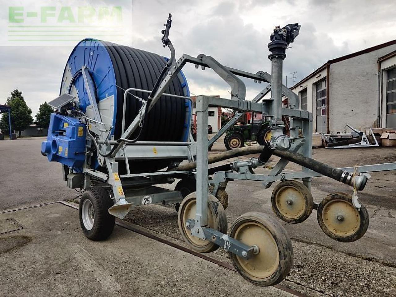 Ocmis vr3 100-340 - Irrigation system: picture 3 Ocmis vr3 100-340 - Irrigation system: picture 3