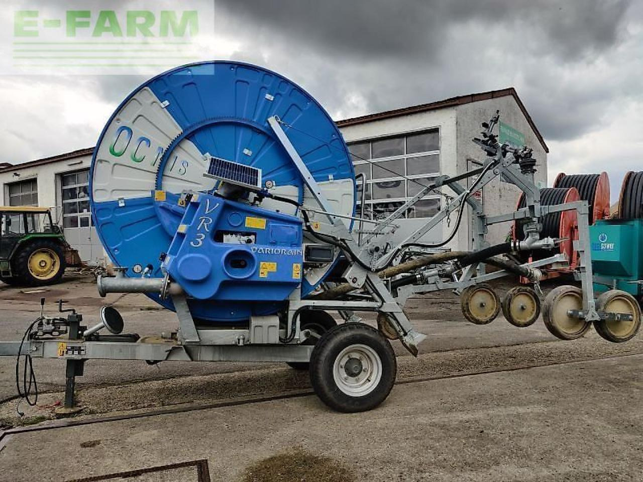 Ocmis vr3 100-340 - Irrigation system: picture 1 Ocmis vr3 100-340 - Irrigation system: picture 1