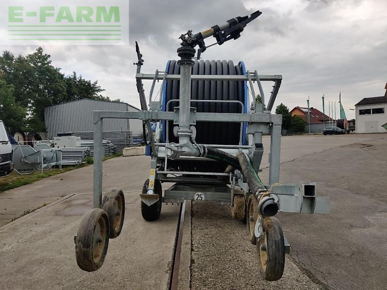 Ocmis vr3 100-340 - Irrigation system: picture 5 Ocmis vr3 100-340 - Irrigation system: picture 5