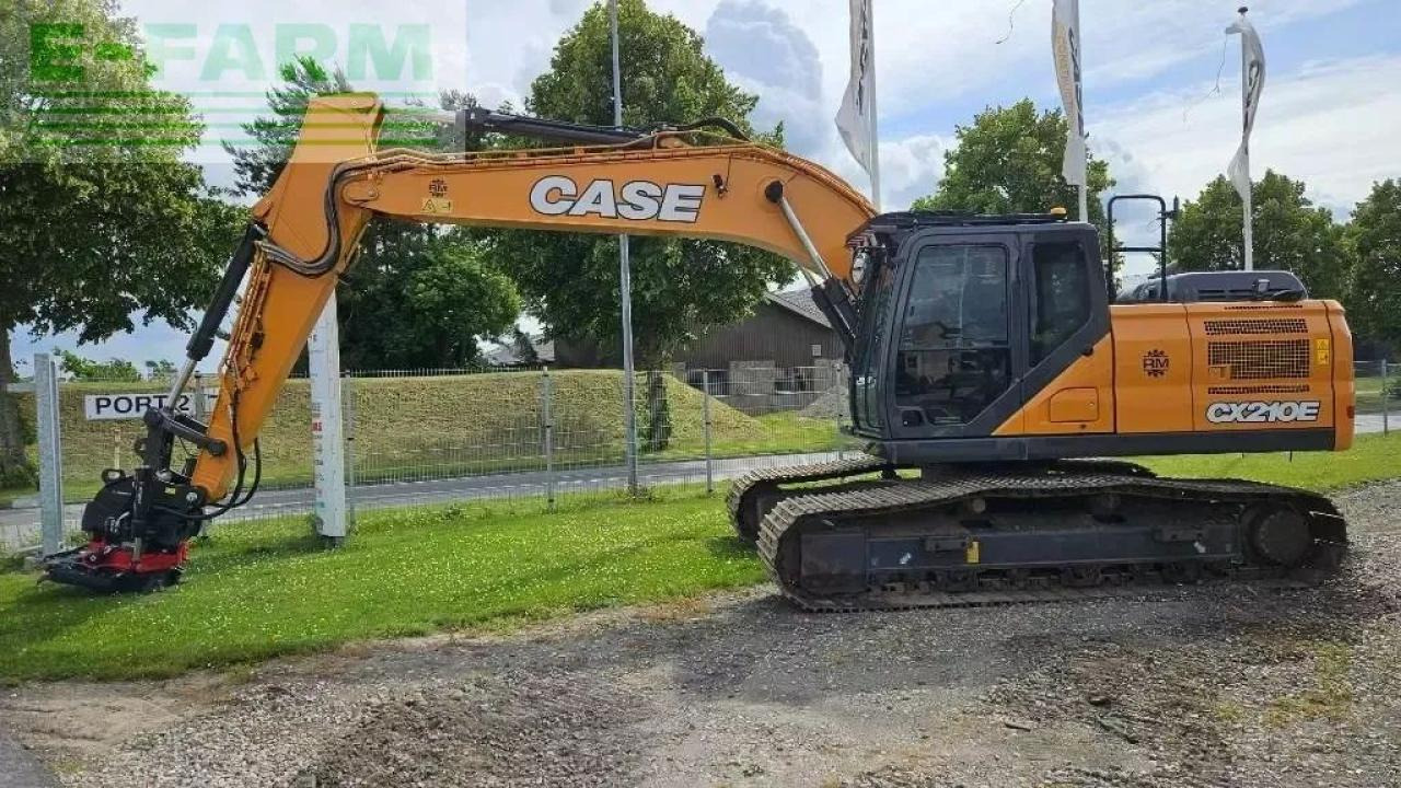 Case-IH cx 210 e - Other: picture 1 Case-IH cx 210 e - Other: picture 1