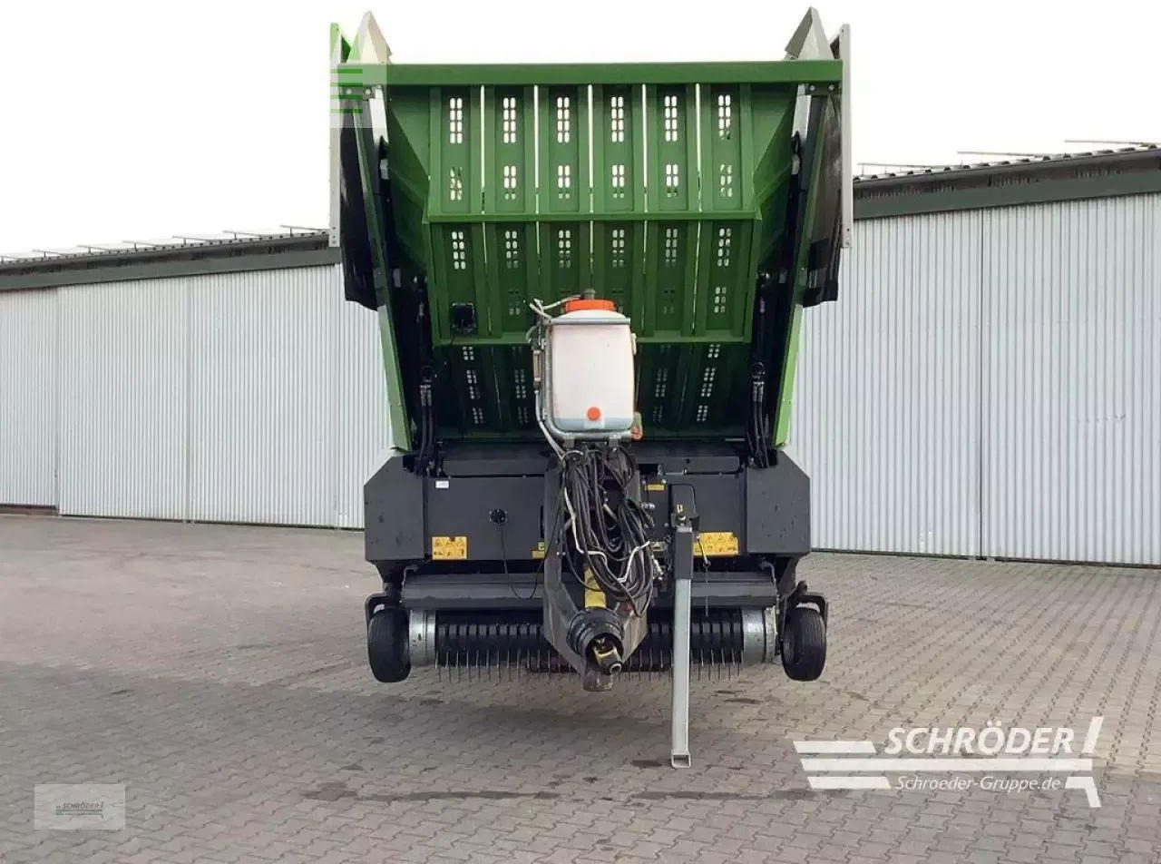 Fendt tigo 60 pr - Other: picture 3 Fendt tigo 60 pr - Other: picture 3