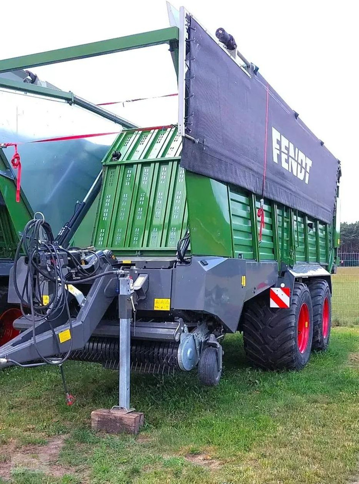 Fendt tigo 75 vr neu und unbenutzt - 800-er bereifung, laderaumabdeckung - topausstattung - Other: picture 1 Fendt tigo 75 vr neu und unbenutzt - 800-er bereifung, laderaumabdeckung - topausstattung - Other: picture 1