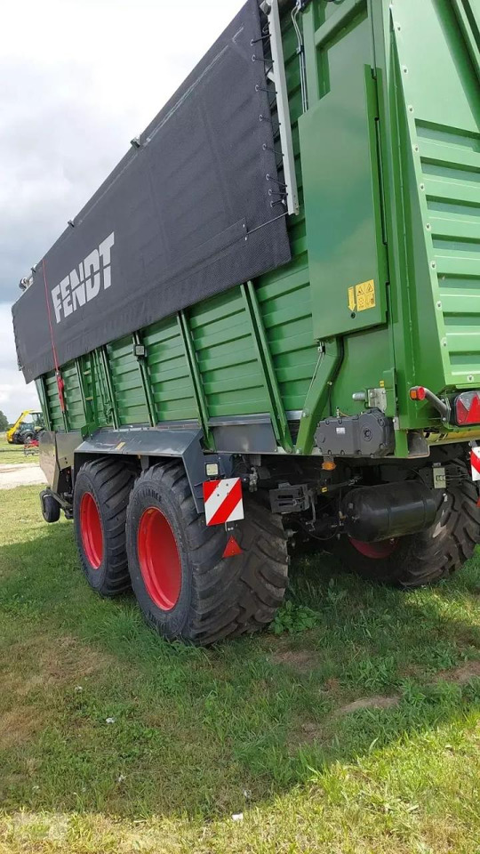 Fendt tigo 75 vr neu und unbenutzt - 800-er bereifung, laderaumabdeckung - topausstattung - Other: picture 2 Fendt tigo 75 vr neu und unbenutzt - 800-er bereifung, laderaumabdeckung - topausstattung - Other: picture 2