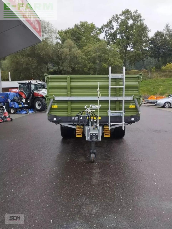 Fliegl tdk 100 vr fox - Other: picture 4 Fliegl tdk 100 vr fox - Other: picture 4