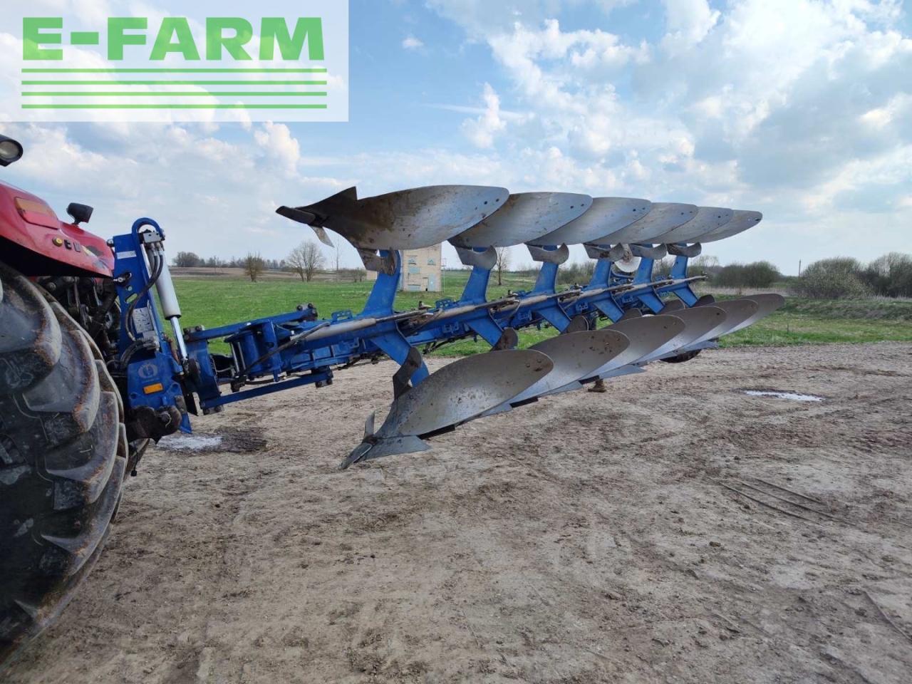 Överum EX 6975 H XL - Plow: picture 1 Överum EX 6975 H XL - Plow: picture 1
