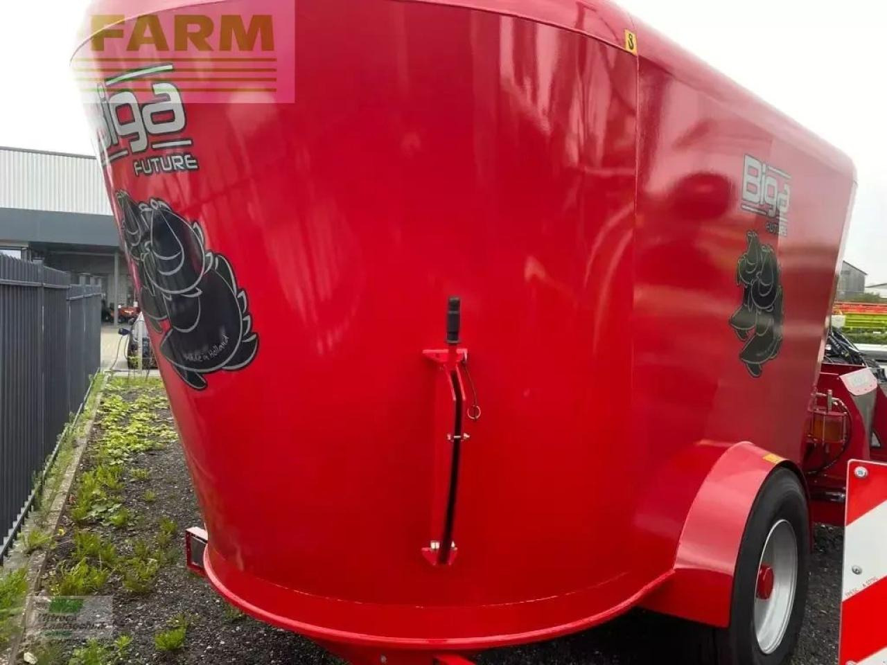 Peecon biga 18 lowliner - Livestock equipment: picture 4 Peecon biga 18 lowliner - Livestock equipment: picture 4