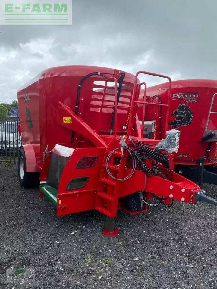 Peecon biga 18 lowliner - Livestock equipment: picture 5 Peecon biga 18 lowliner - Livestock equipment: picture 5