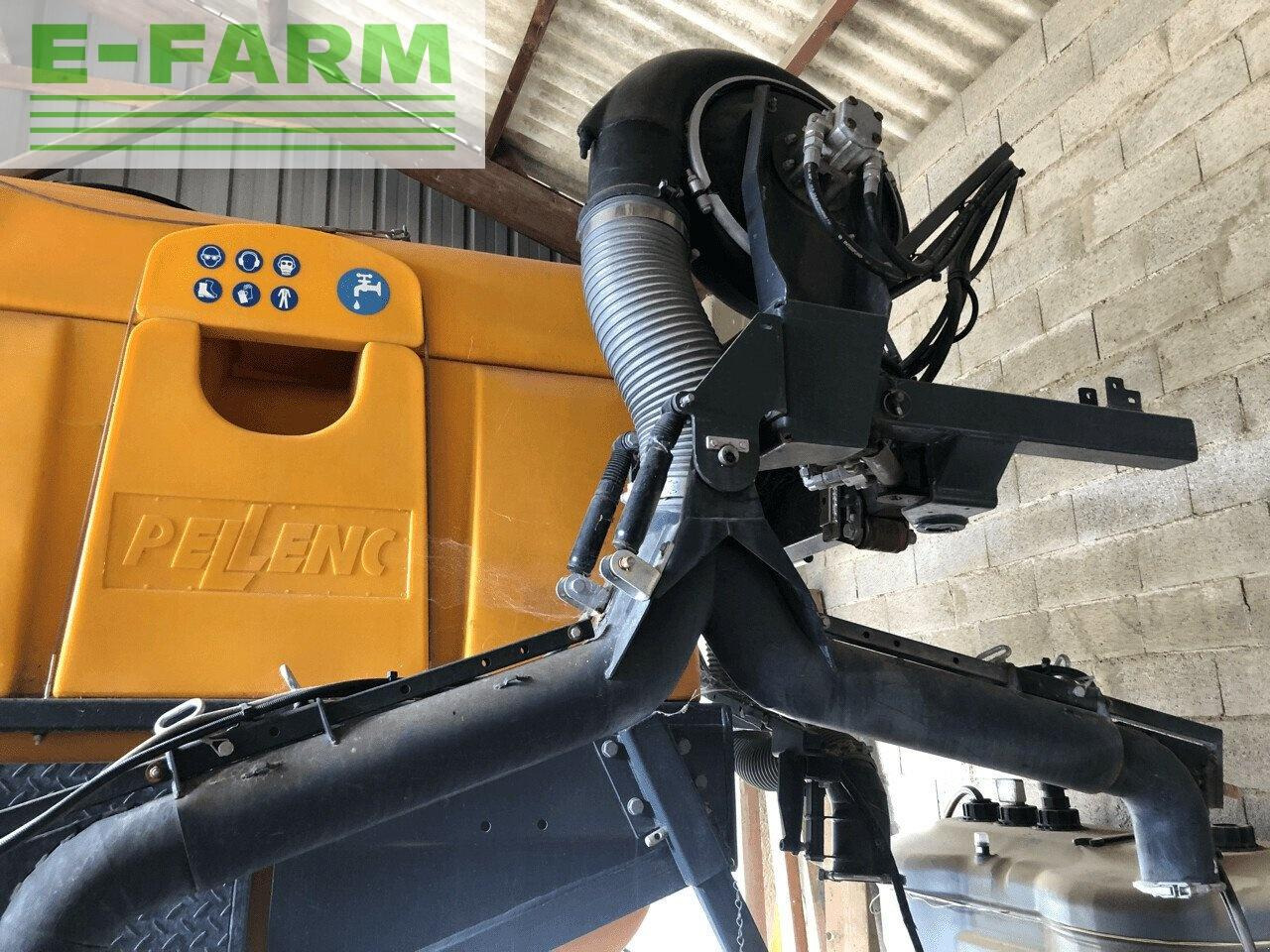 Pellenc fonction pulverisation eole - Trailed sprayer: picture 4 Pellenc fonction pulverisation eole - Trailed sprayer: picture 4