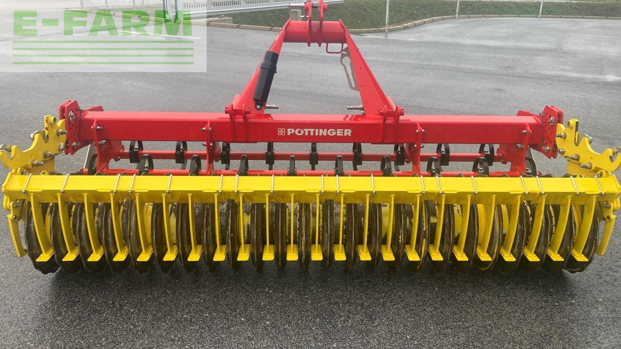 Soil tillage equipment Pöttinger Fox 300: picture 7