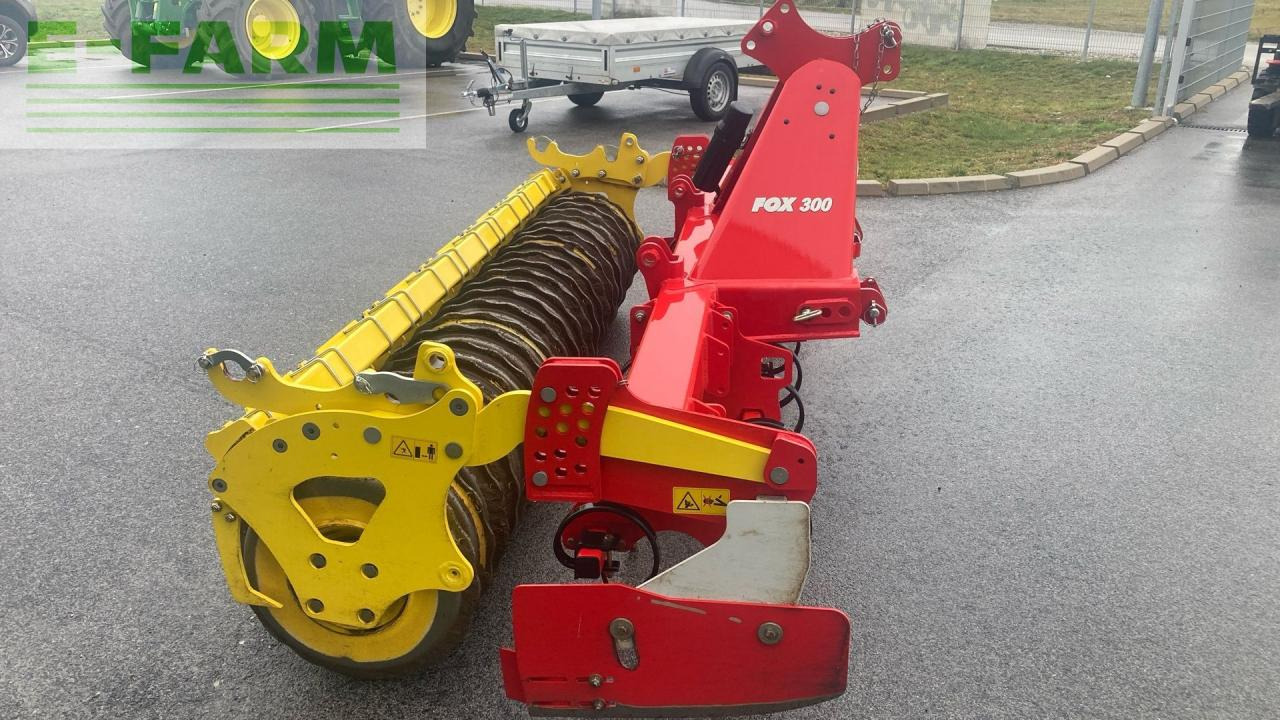 Pöttinger Fox 300 - Soil tillage equipment: picture 5 Pöttinger Fox 300 - Soil tillage equipment: picture 5