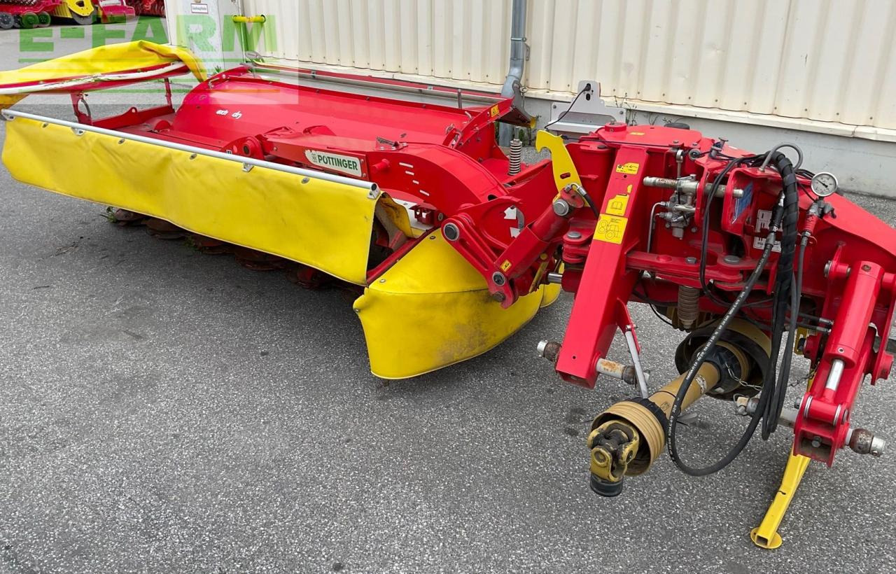 Pöttinger NOVACAT 302 ED - Mower: picture 1 Pöttinger NOVACAT 302 ED - Mower: picture 1