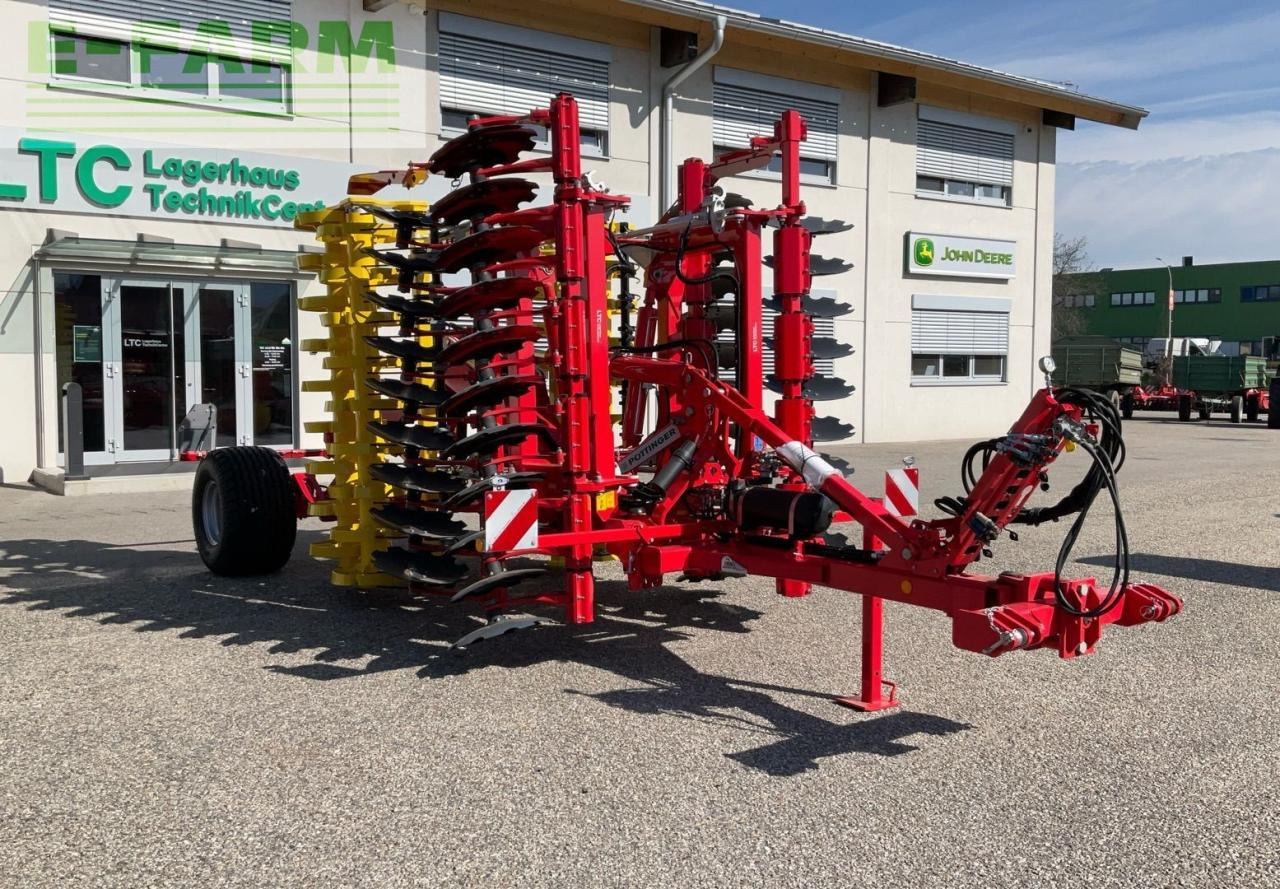 Pöttinger Terradisc 5001 T - Disc harrow: picture 4 Pöttinger Terradisc 5001 T - Disc harrow: picture 4
