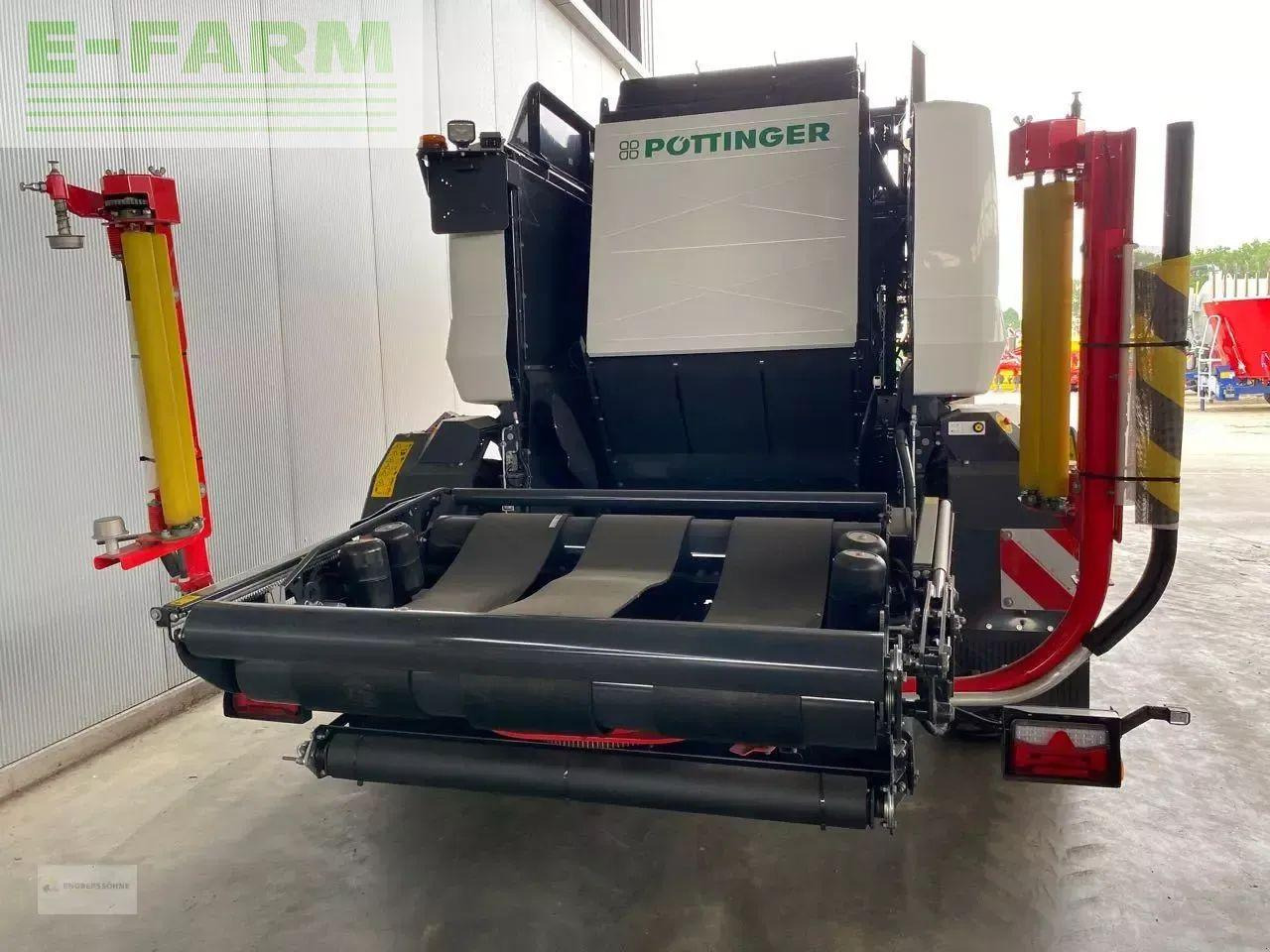 Pöttinger impress 3190 vc pro neu - Square baler: picture 5 Pöttinger impress 3190 vc pro neu - Square baler: picture 5
