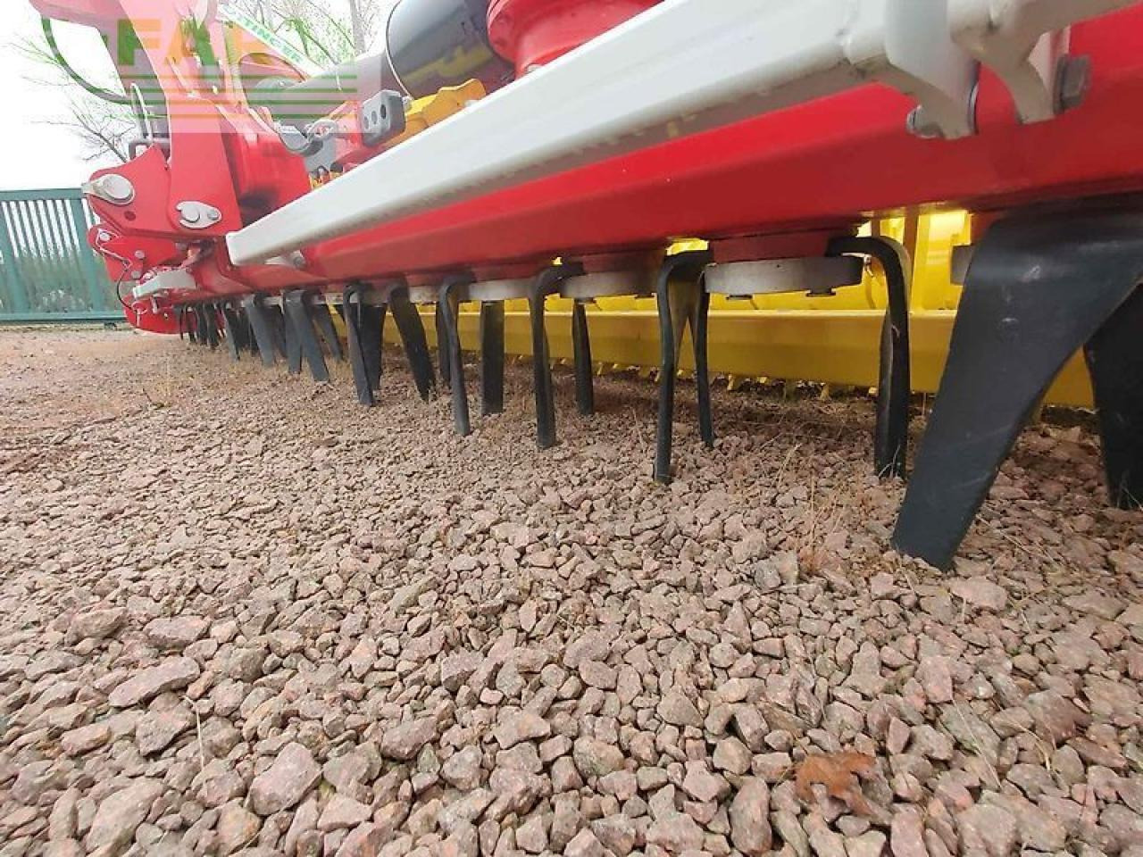 Pöttinger lion 6002 c - Soil tillage equipment: picture 2 Pöttinger lion 6002 c - Soil tillage equipment: picture 2