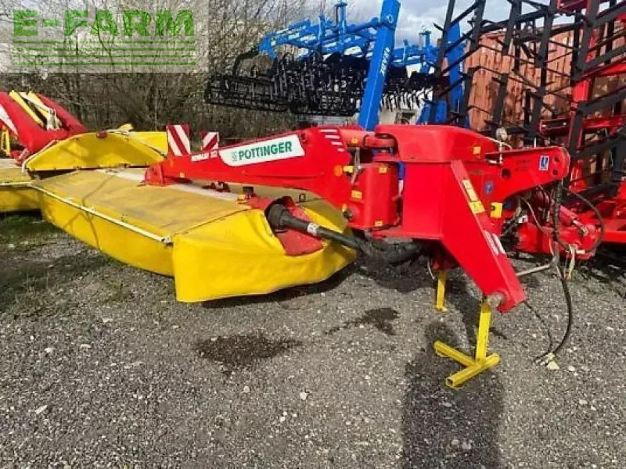Pöttinger novacat 352 - Mower: picture 2 Pöttinger novacat 352 - Mower: picture 2