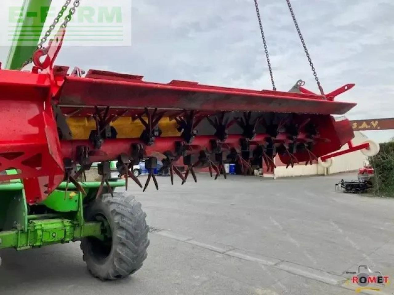 Pöttinger novacat a10ed - Mower: picture 2 Pöttinger novacat a10ed - Mower: picture 2